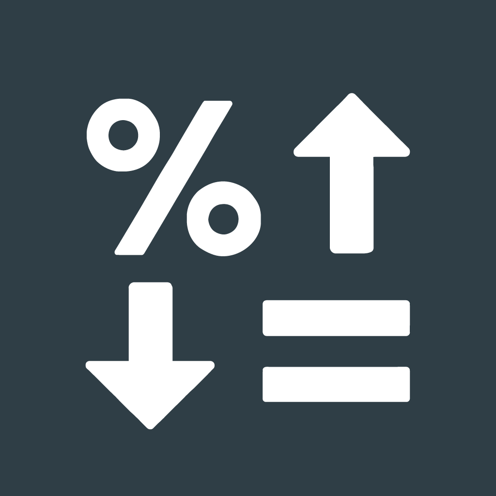 Metis: Calculator de Procente